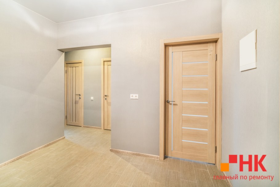 Какие обои поклеить в однушке