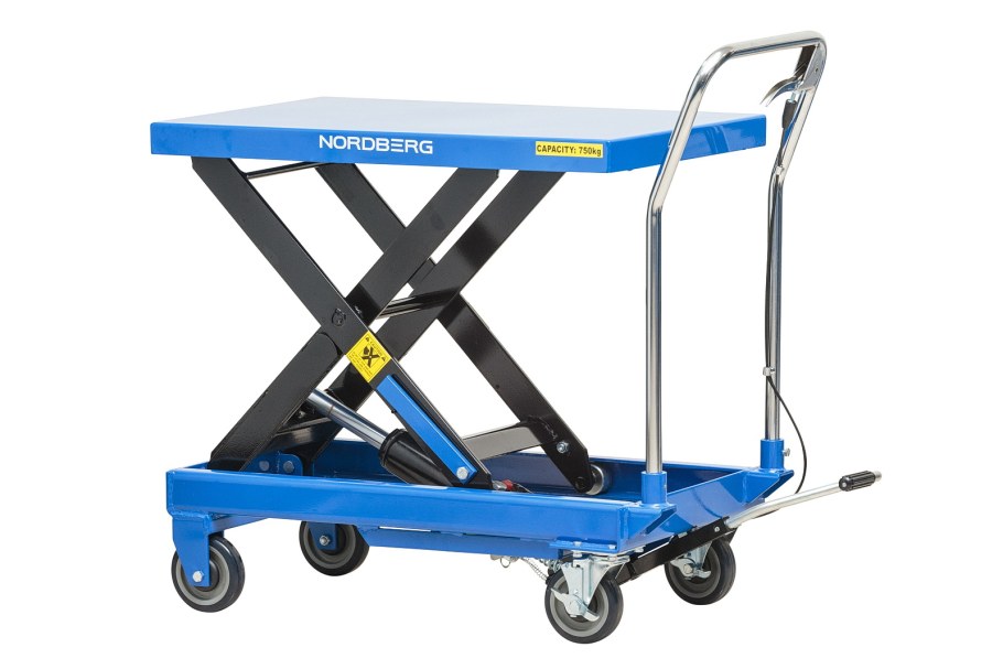 NORDBERG тележка n31007