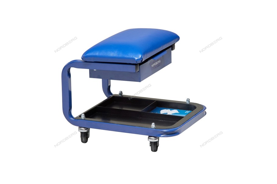 Сиденье Ремонтное n30s2 на колесах с регулировкой высоты