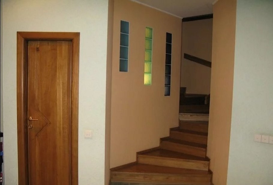 Двухуровневая квартира не большая хрущевка