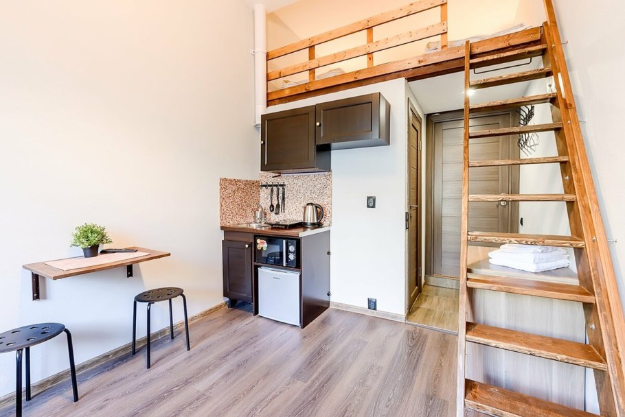 Дизайнерские винтовые лестницы