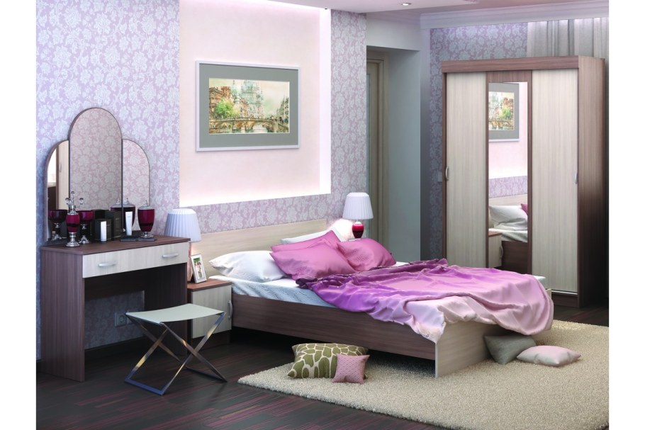 Кровать Бася 80 200