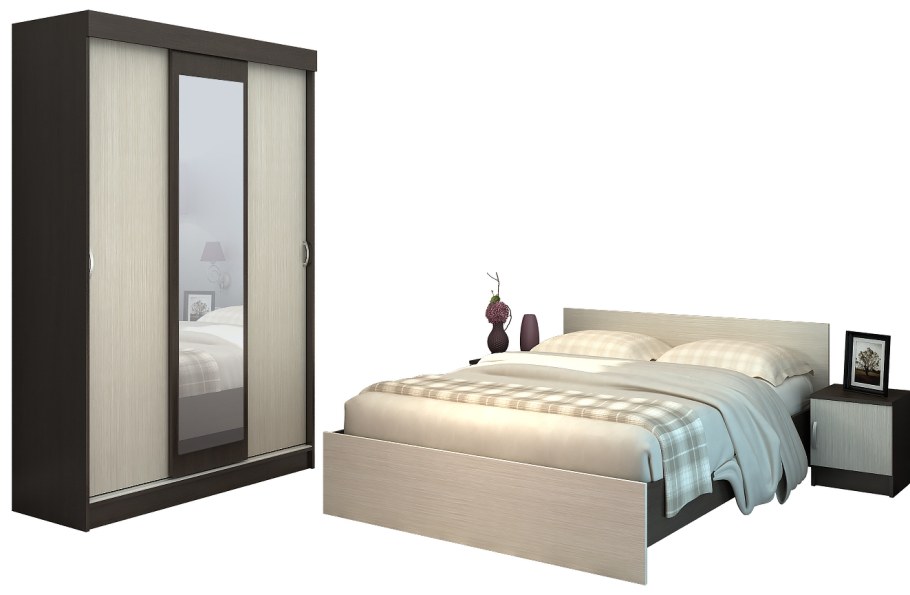 Кровать Бася кр-559