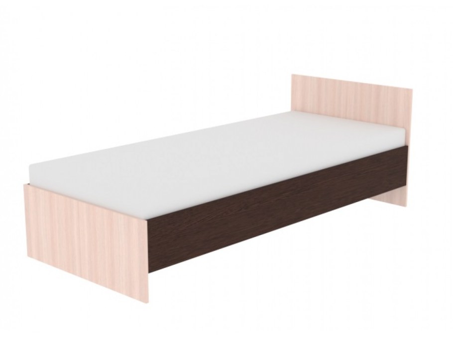 Кровать кр-558 Бася Стендмебель