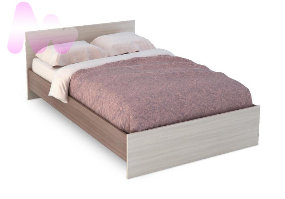 Кровать Бася кр-554 (0,8м)