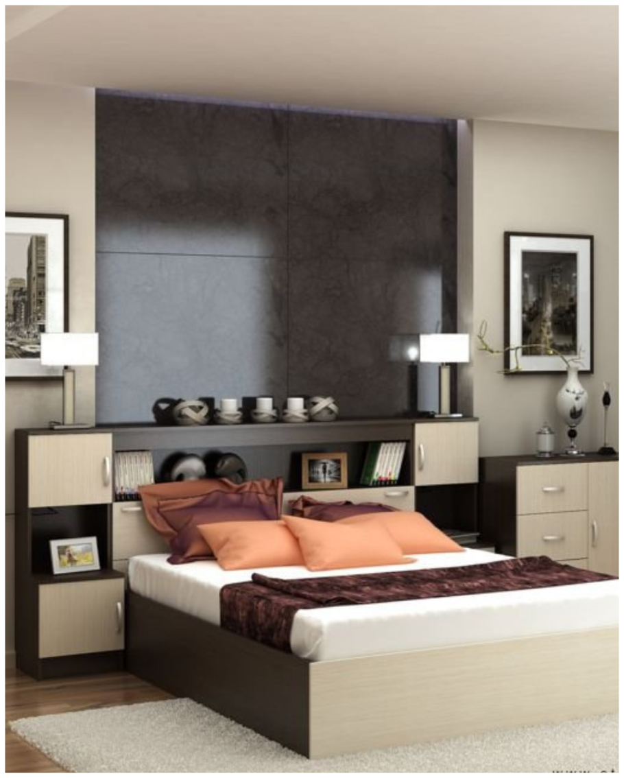 Кровать Бася кр 557 1.4