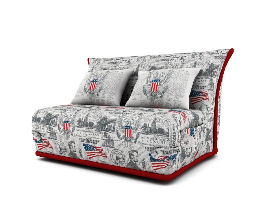 Диван Эстет аккордеон