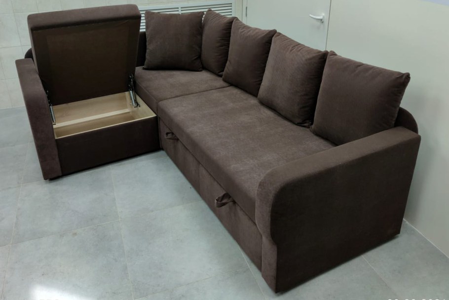 Угловой диван Дублин Bingo-27