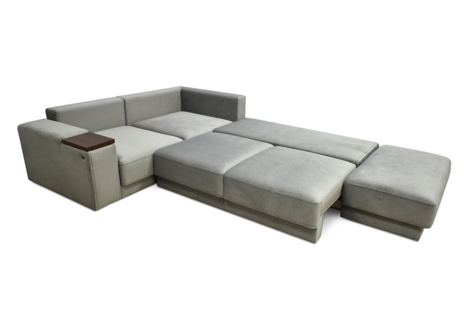 Диваны с обивкой из флока