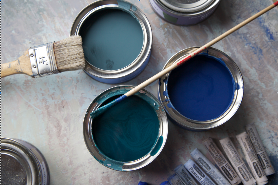 Дарья гейлер палитра красок