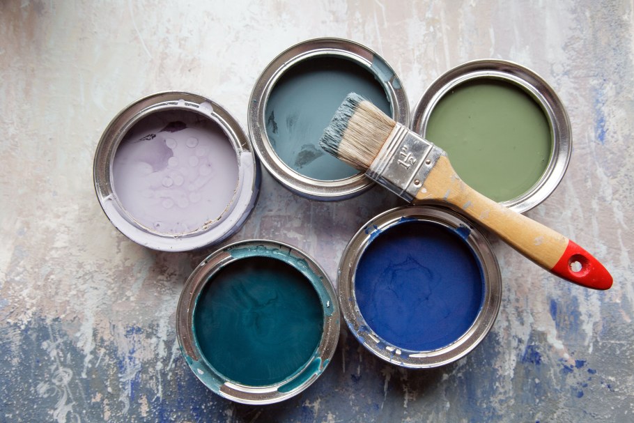 Дарья гейлер палитра красок