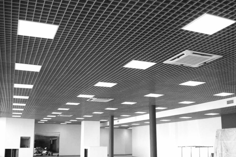 Потолок Армстронг Грильято