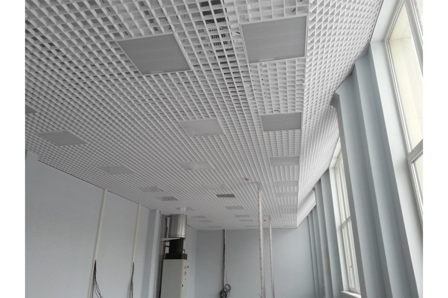 Подвесной потолок Armstrong Metal Grill