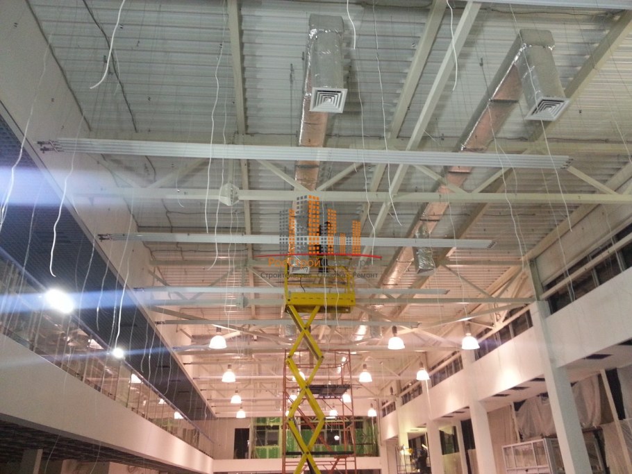 "Подвесной потолок типа "Армстронг" INGERMAX ap600ac/90&#96; ZN Medical"