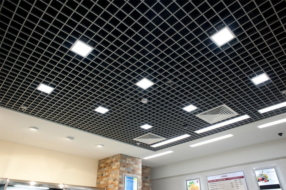 Светильник Армстронг Грильято