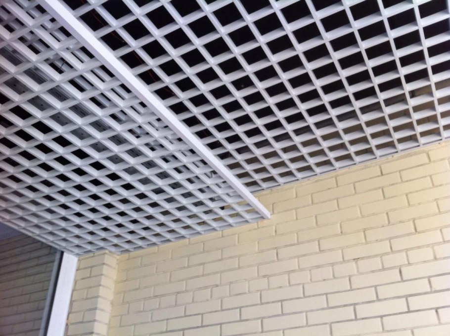 Потолок Грильято Албес