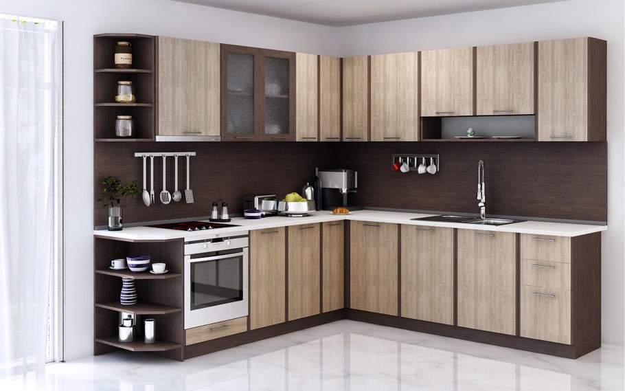 Шкаф Челси 1200 сонома белый