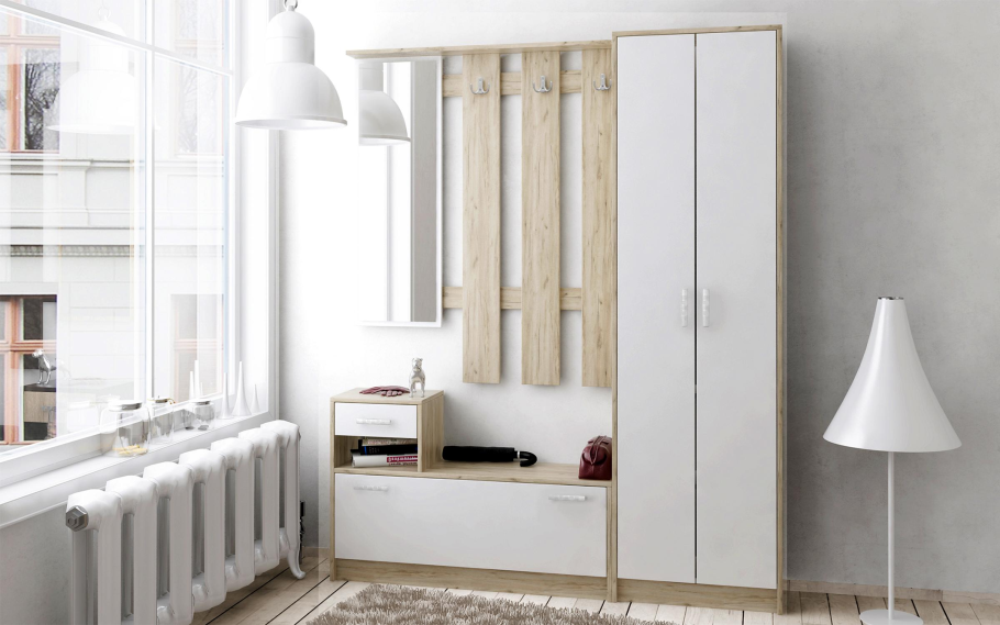 Лодочка МДФ (сонома tf90ie-2-97) (ВВР),