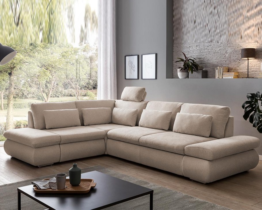 Ъглови легла