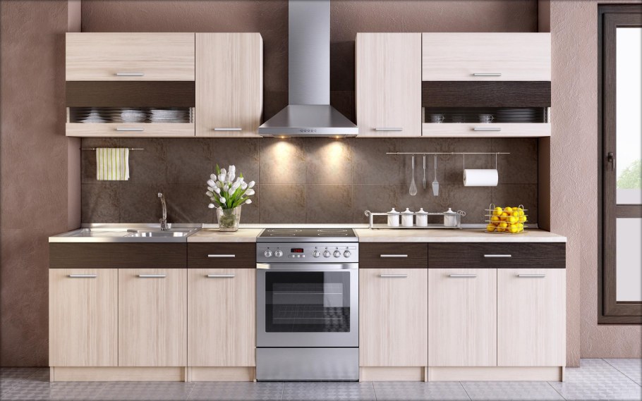 Мебели Виденов кухни