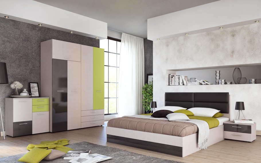 Мебели Виденов легла