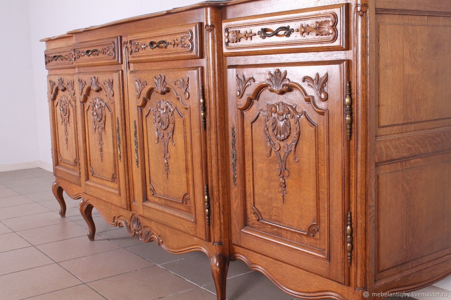 Томас Чиппендейл мебель