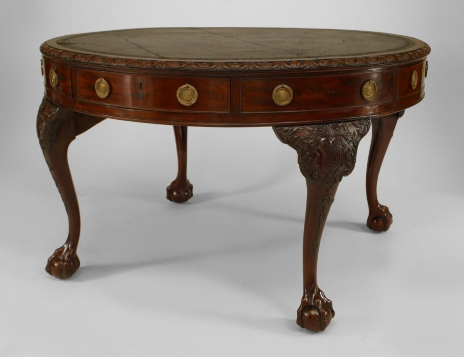 Английская мебель Чиппендейл 18 век