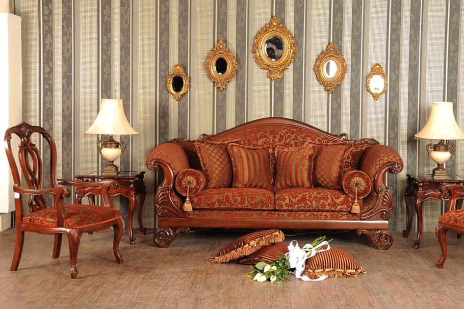 Мебель английского рококо. Стиль Чиппендейл