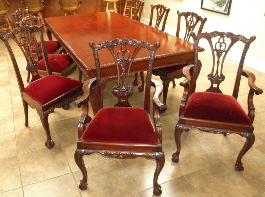 Мебельщик Чиппендейл