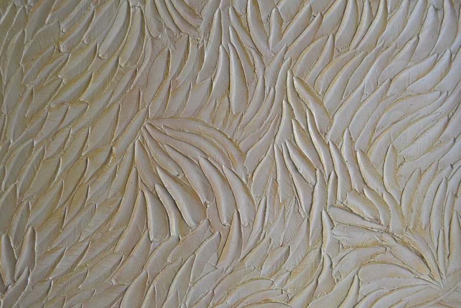 Фактурная шпаклевка короед