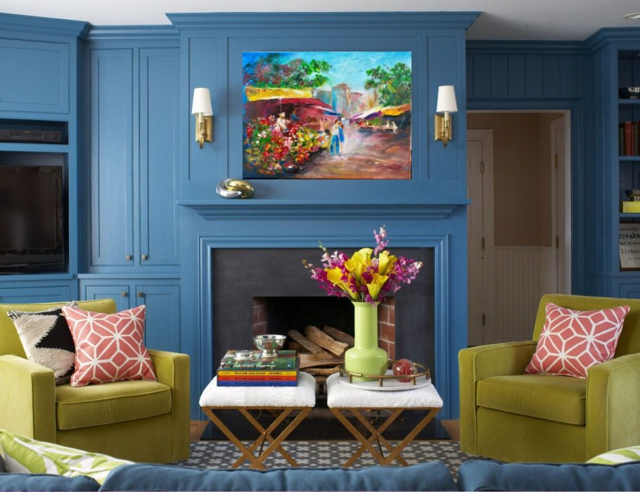 Модульная стенка Рондо