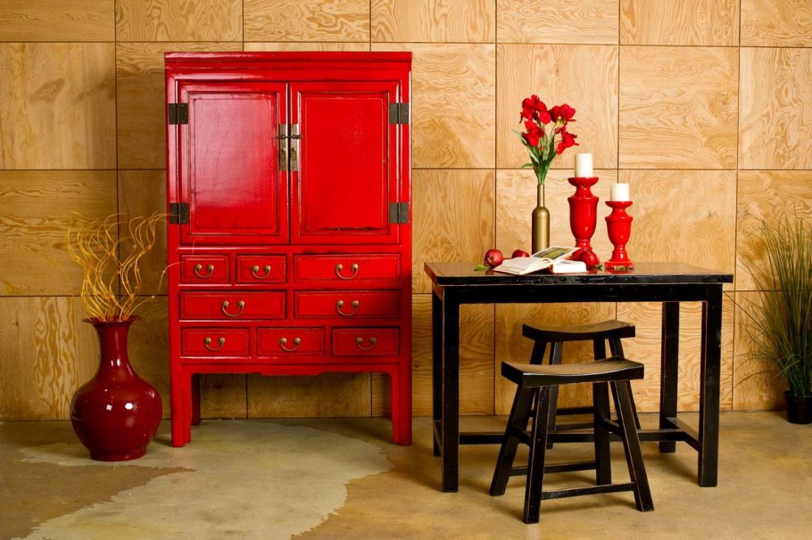 Комод для девочки