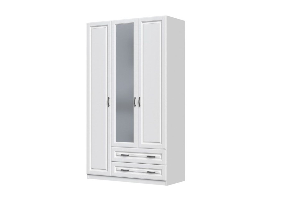 Кровать Карина-5 Браво мебель орех