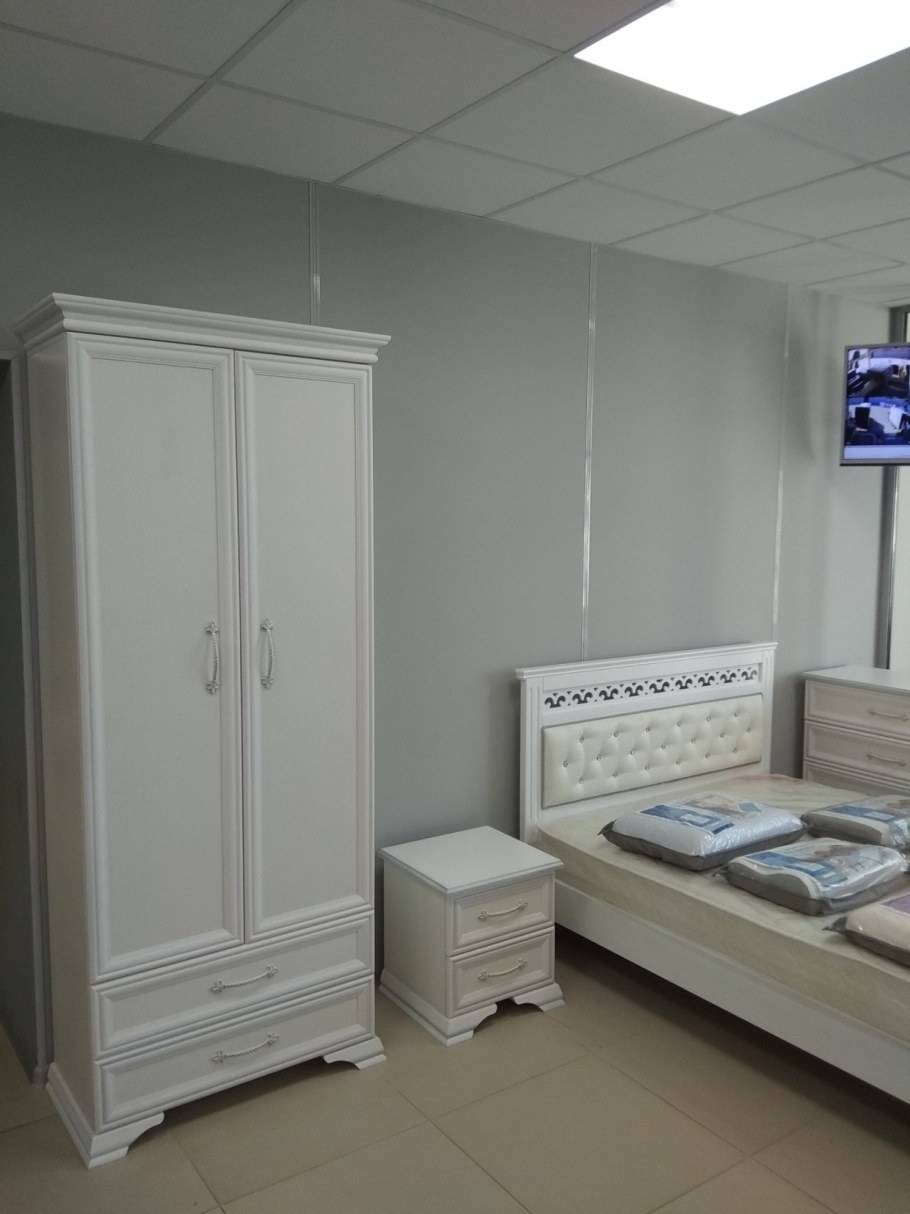 Витрина Грация Браво мебель