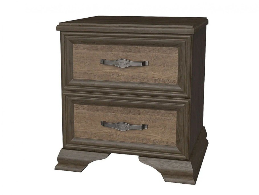 Комод Грация дуб коньяк