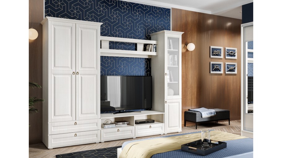 Тумба прикроватная Грация Браво