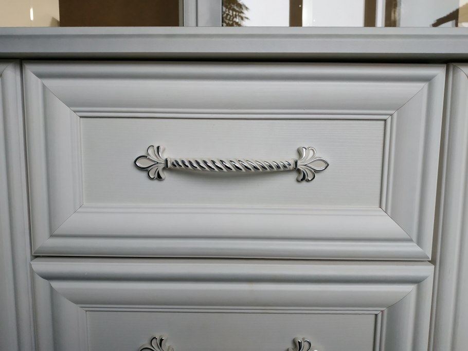 Вирина Грация Браво белая