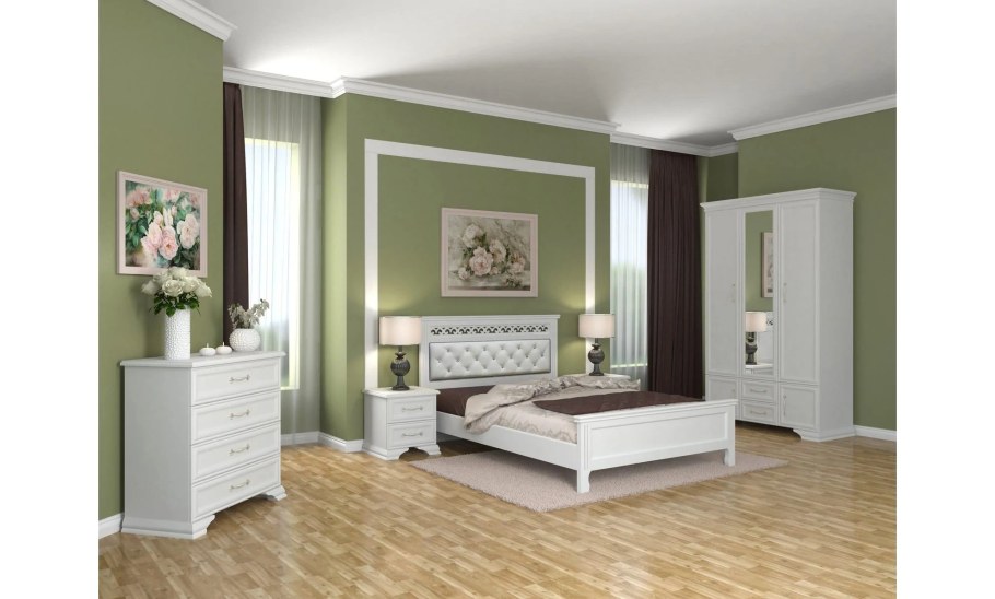 Браво шкаф Грация ШР 2