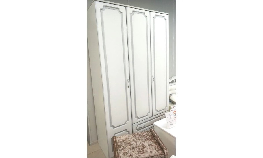 Браво шкаф Грация ШР 2