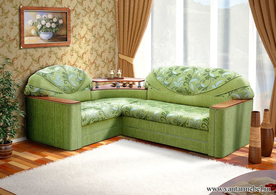 Sk Design угловой диван Scott