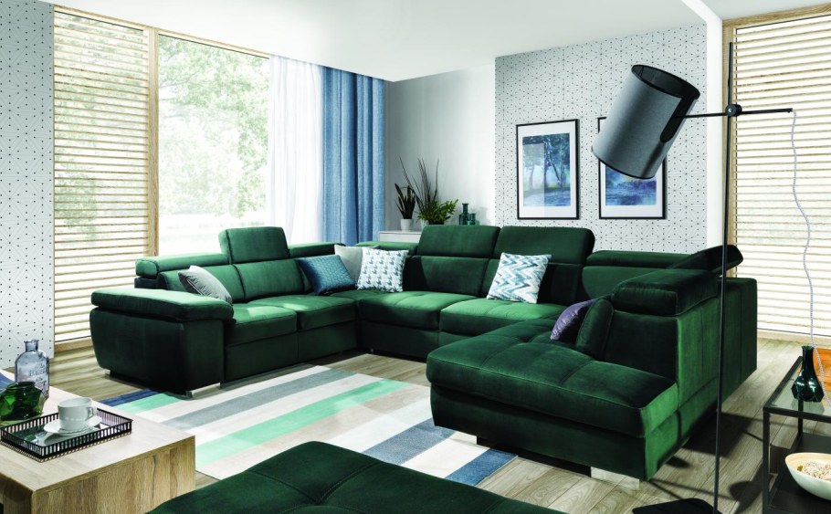 Диван Спаро Ладья