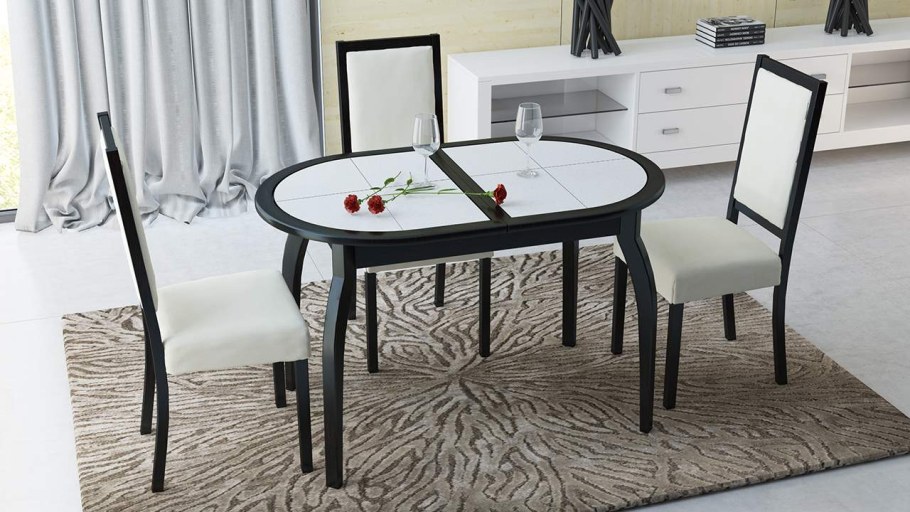 Обеденный стол на 12 человек