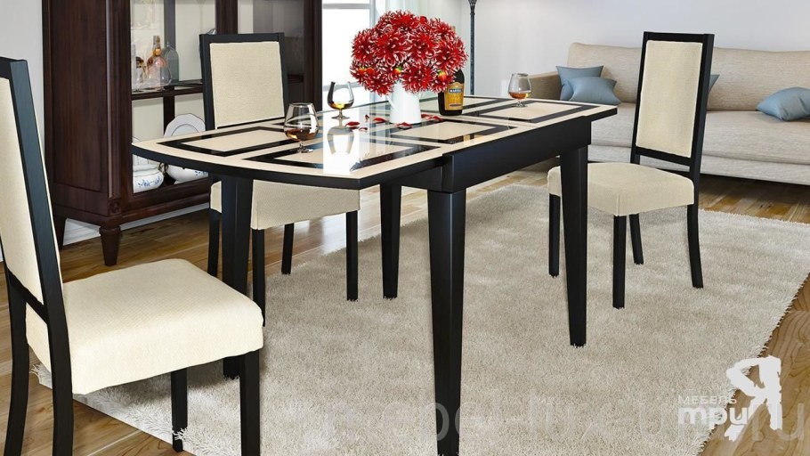 Стол "Бристоль 110" м81 (ДП)