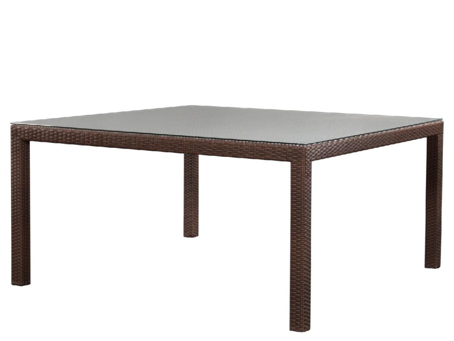 Обеденная группа из искусственного ротанга НИЛАМИТО (Nilamito)