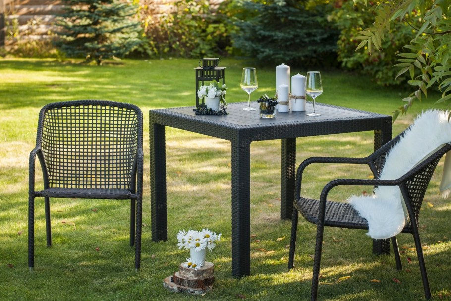 EUR/Quaranta стол кофейный 120 венге