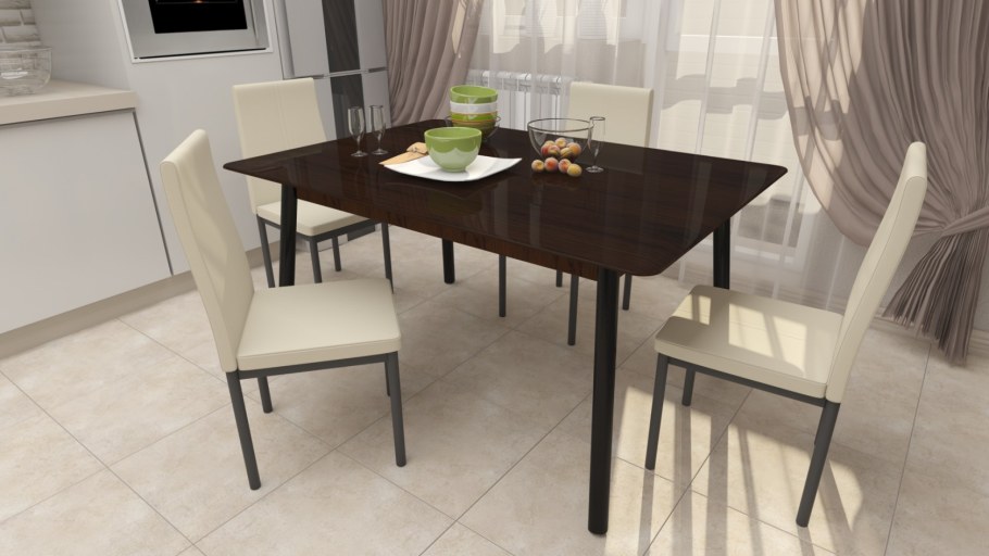 Обеденная зона