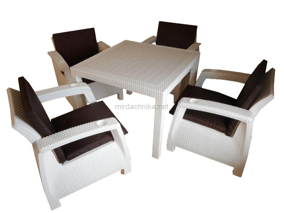 Купить стол обеденный Милан 3 цвет венге