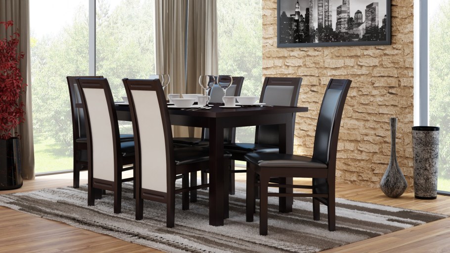 Альтернатива м6492 стол "ротанг"