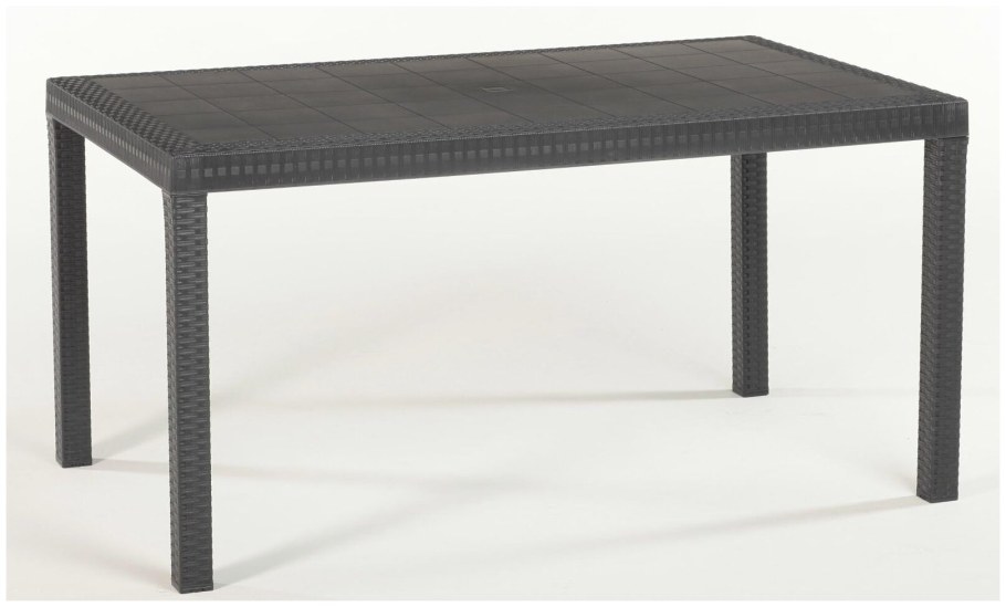 Стол Keter Corfu коричневый