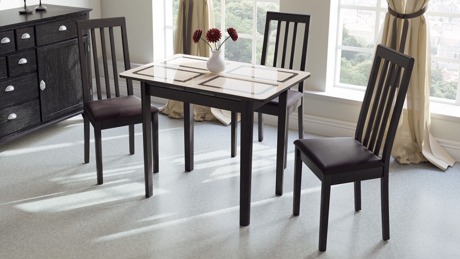 Обеденный стол Аквилон Прага-4